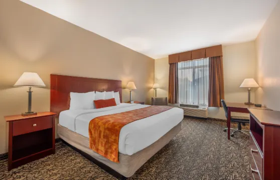 路易斯維爾貝斯特韋斯特優質套房酒店