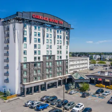 Carriage House Hotel and Conference Centre