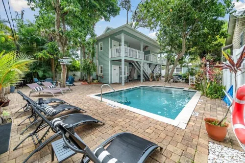 SeaGlass Inn Bed and Breakfast Hotels in Melbourne Beach