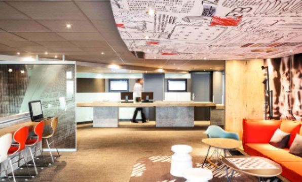 Ibis Montpellier Centre Comédie