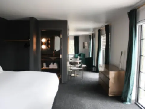 旅館酒店 - 阿桑德連鎖酒店 阿諾茲帕克酒店