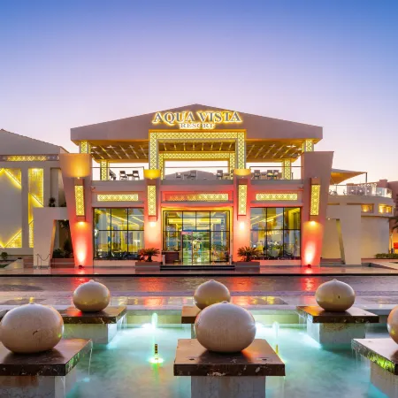 Pickalbatros Aqua Vista Resort - Hurghada