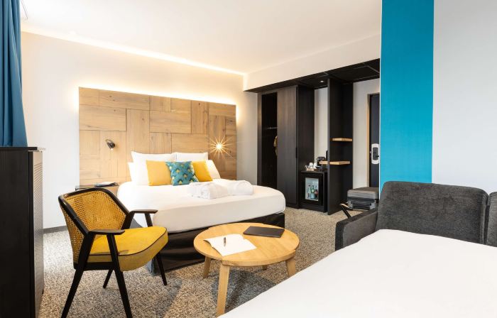 Hôtel Mercure Épinal Centre