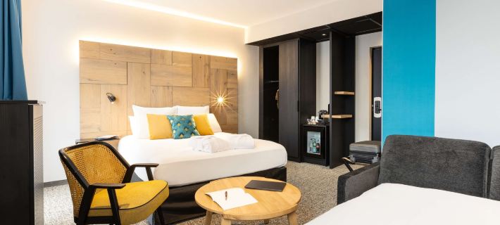 Hôtel Mercure Épinal Centre Hotels in Vosges