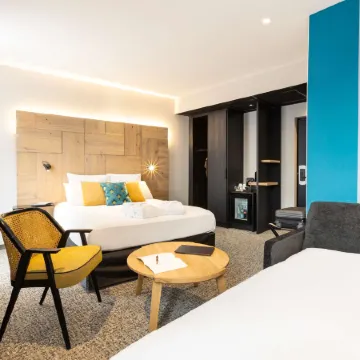 Hôtel Mercure Épinal Centre