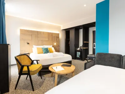 Hôtel Mercure Épinal Centre โรงแรมในเอปินาล