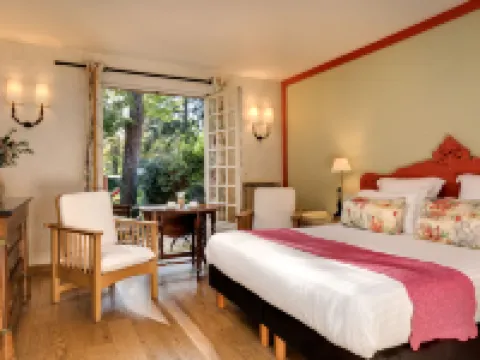 Cazaudehore Hotel Restaurant Hotels in Saint-Germain-en-Laye