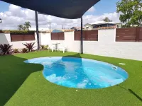 Cityville Apartments & Motel - piscine