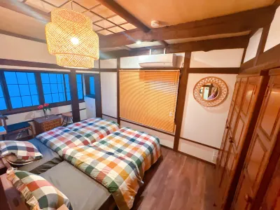 GuidingShanhai Hotel in zona JR onuki station