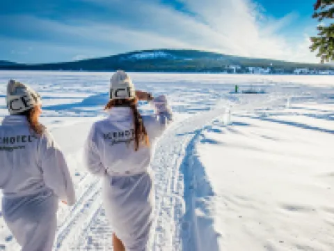 Icehotel Hotels in Jukkasjarvi