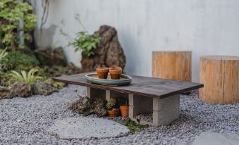 Jeju Mureungri The house