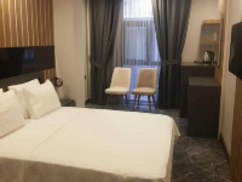 โรงแรมโพซคู โรงแรมในเมร์ซีน