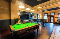 The Burlington Hotel Hotels in Carey Park