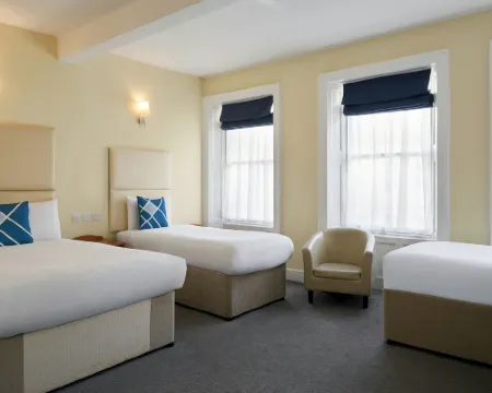 Four Points flex by Sheraton Brighton Hotels in Brighton