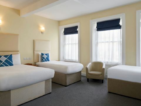 布萊頓福朋喜來登靈動酒店