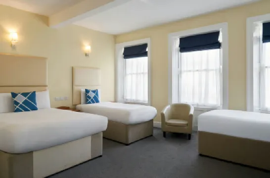 Four Points flex by Sheraton Brighton Hotels near Brighton Pier
