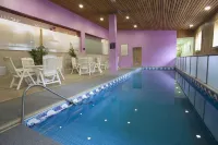 Hotel Canal Beagle - piscina