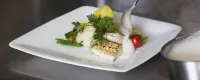 Hotel am Schloss Aurich - breakfast