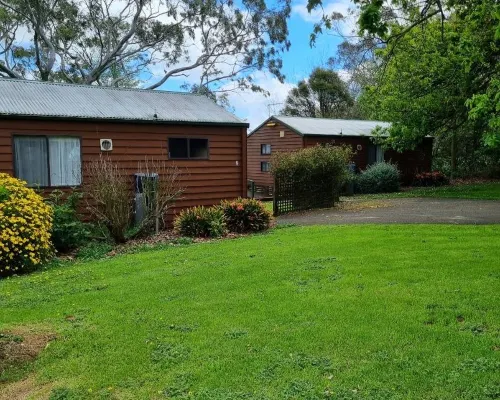 Lakes and Craters Holiday Park Hotels in Camperdown