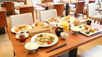 Urban Hotel Kusatsu - breakfast