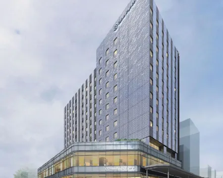 Daiwa Roynet Hotel Koriyama Ekimae Hoteles en Kōriyama