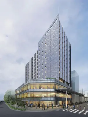 Daiwa Roynet Hotel Koriyama Ekimae Hotels in Miharu