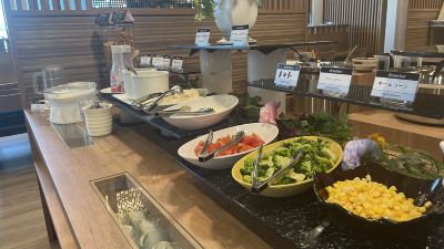 レストラン ホテルルートイン四国中央-三島川之江インター-の写真