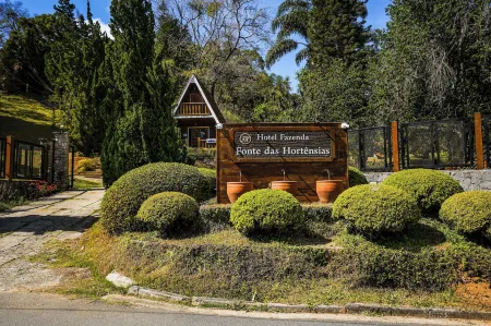 Velinn Hotel Fazenda Fonte Das Hortênsias