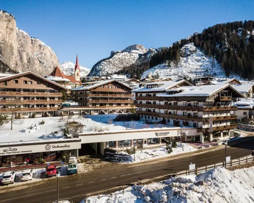 Hotel Antares Hotels in Selva