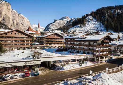 호텔 안타레스 식사