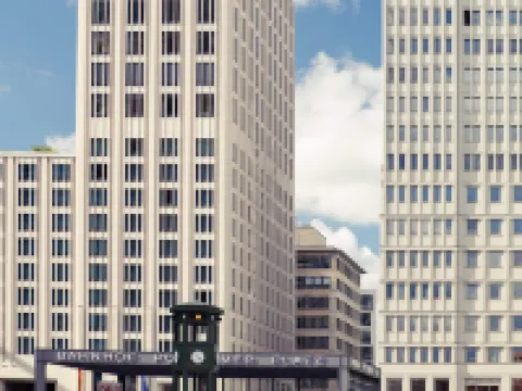 Ibis Budget Berlin Hoppegarten Hotels in Markisch-Oderland