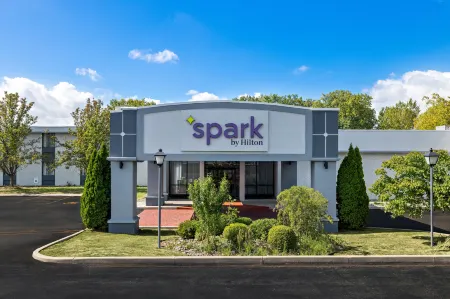 Spark by Hilton Lockport