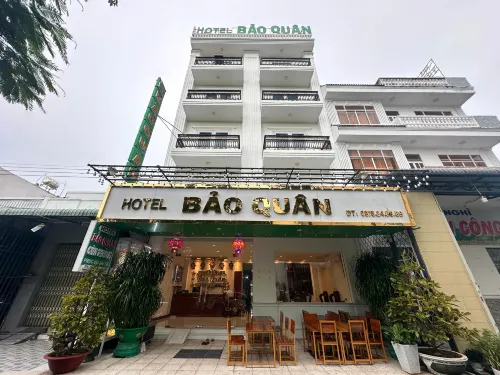 Hotel Bao Quan Hotels in Chau Doc