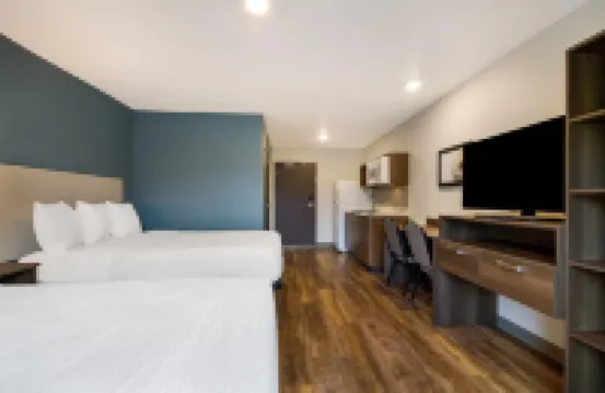 WoodSpring Suites Panama City Beach