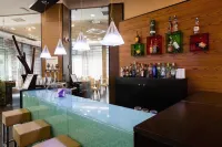 拉斯阿特斯飯店 - 酒吧