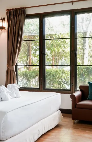 ห้องติดสระน้ำ