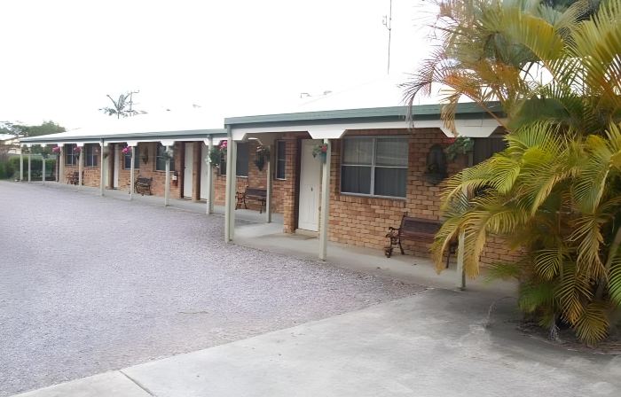 Pacific Paradise Airport Motel