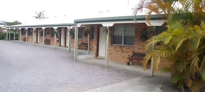 Pacific Paradise Airport Motel Hotels in Maroochydore