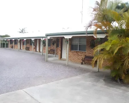 Pacific Paradise Airport Motel Hotels in Maroochydore