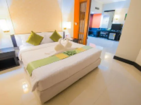 Asawann Hotel Nongkhai Hotels in der Nähe von Wat Pho Chai