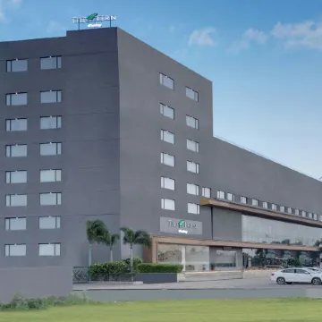 The Fern Residency Jamnagar, Series by Marriott