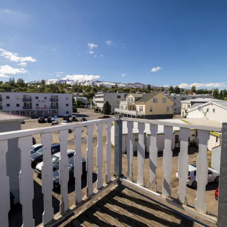 Steinaskjól Apartments
