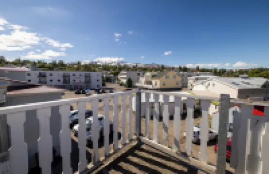 Steinaskjól Apartments