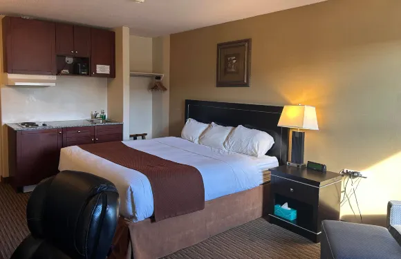 艾伯塔維尤谷Travelodge by Wyndham酒店