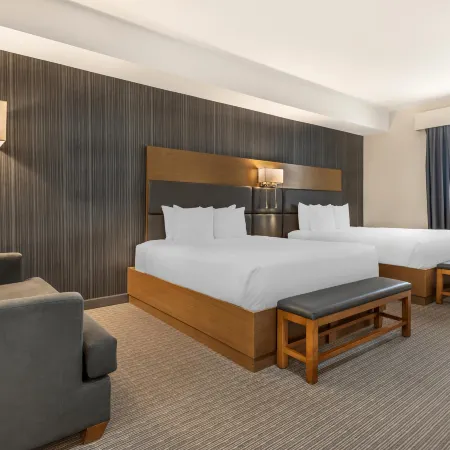 Executive Residency by Best Western Calgary City View North