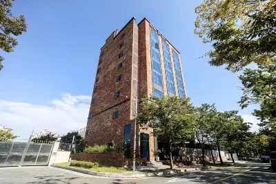 Brown-Dot Hotel Shinho Hotels in Gangseo-gu