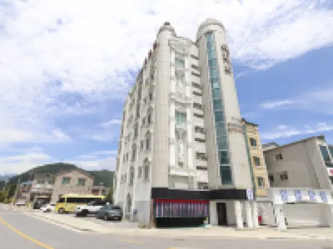 Taebaek Egis Hotels in Taebaek-si