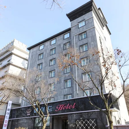Namwon Hotel Made