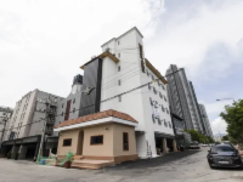 Chuncheon Hotel Ollé (Hotel Ollé) Hotels in Chuncheon-si