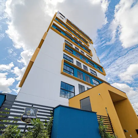 Flipchave Mingus Residencial MIN000